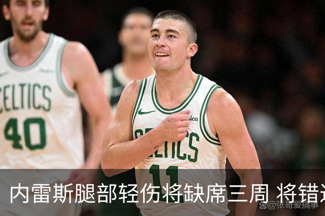 内雷斯腿部轻伤将缺席三周 将错过六场关键比赛