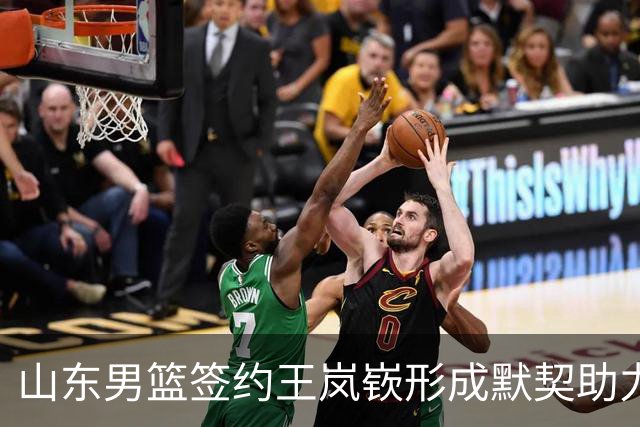 山东男篮签约王岚嵚形成默契助力球队追求辉煌